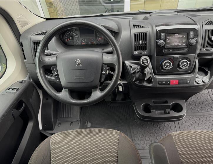 Peugeot Boxer 12