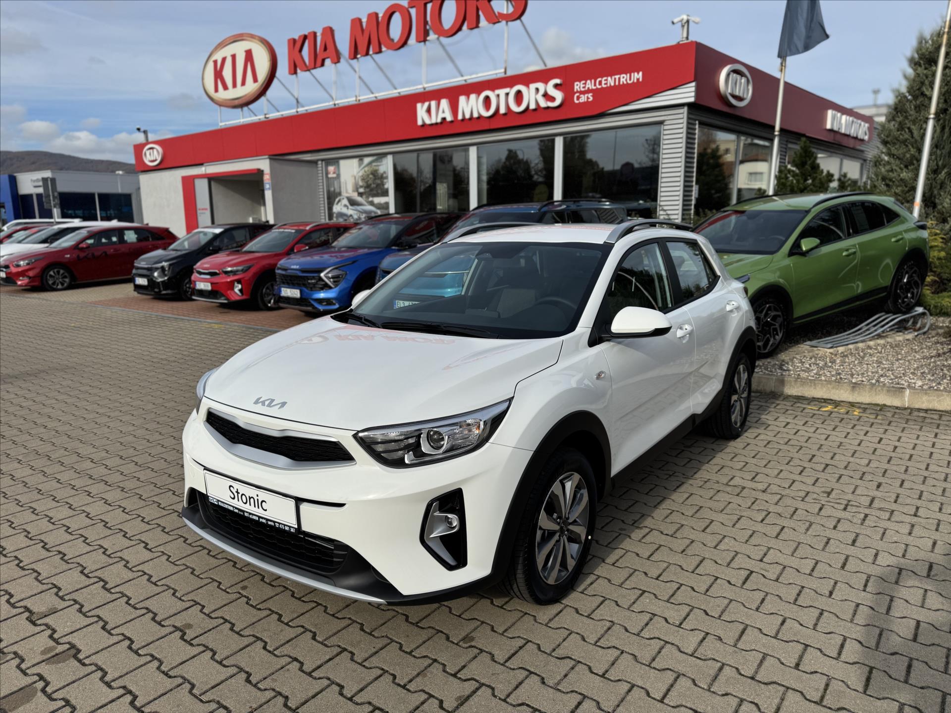 KIA Stonic
