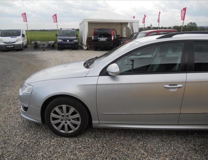 Volkswagen Passat 10