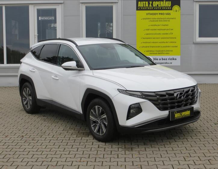Hyundai Tucson 1