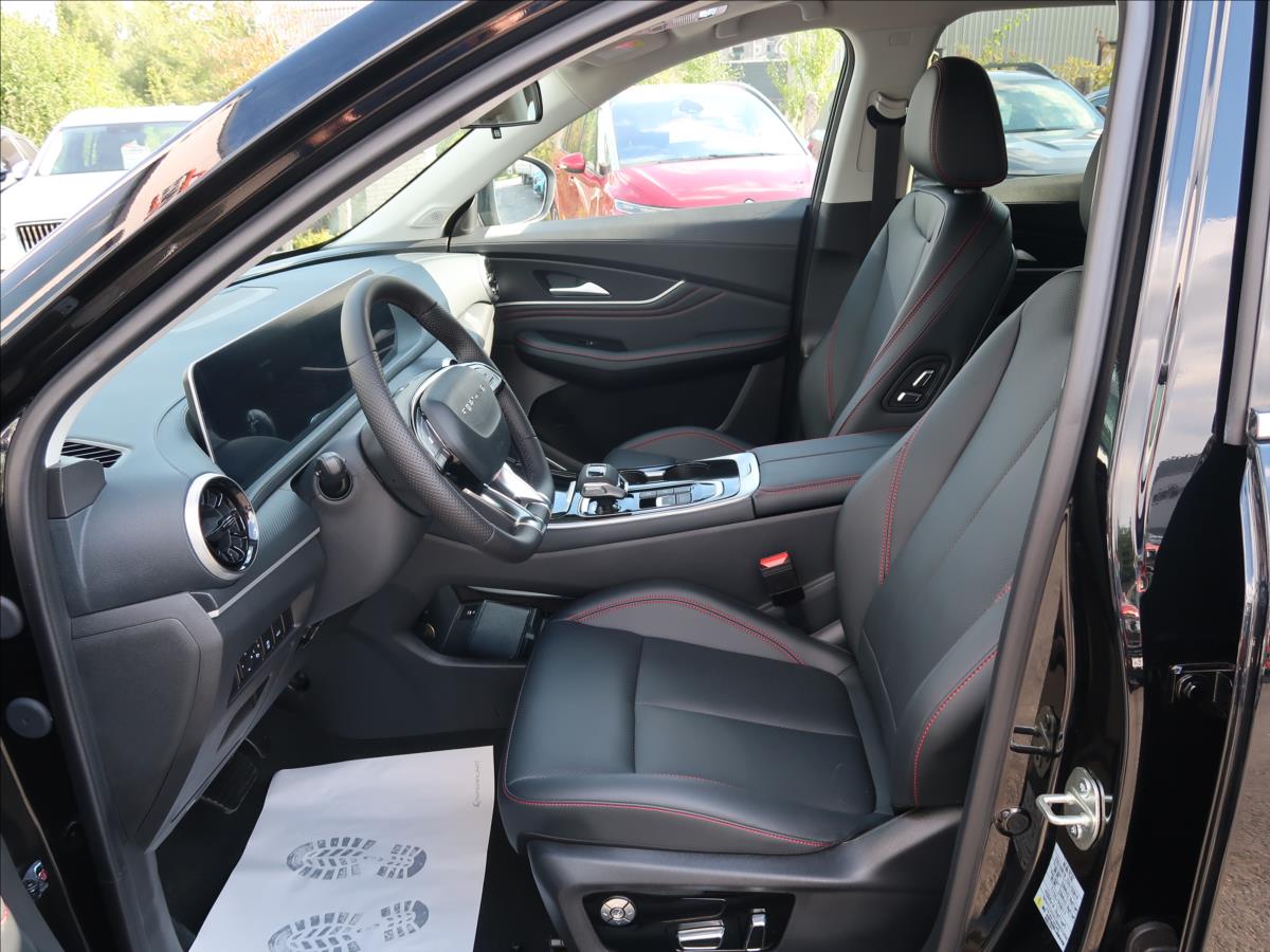 Dongfeng T5 EVO
