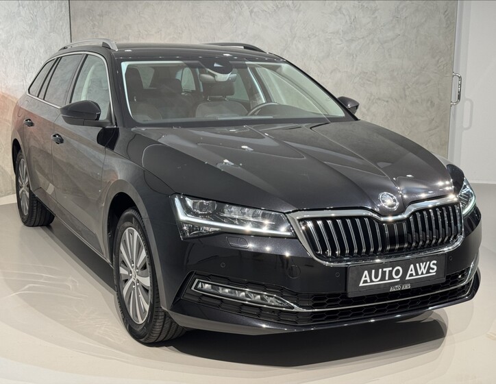Škoda Superb 3