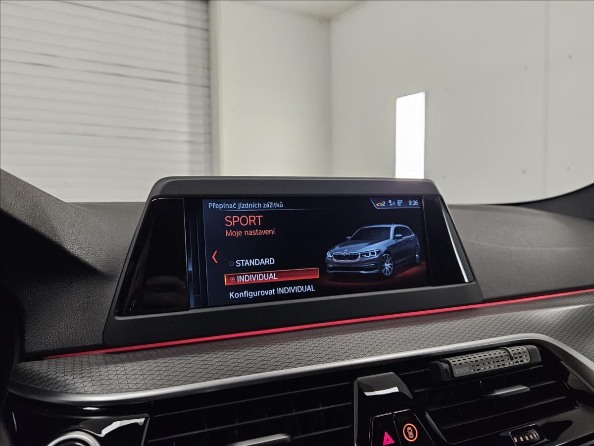 BMW Řada 5