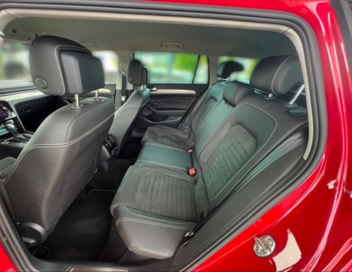 Volkswagen Passat 8