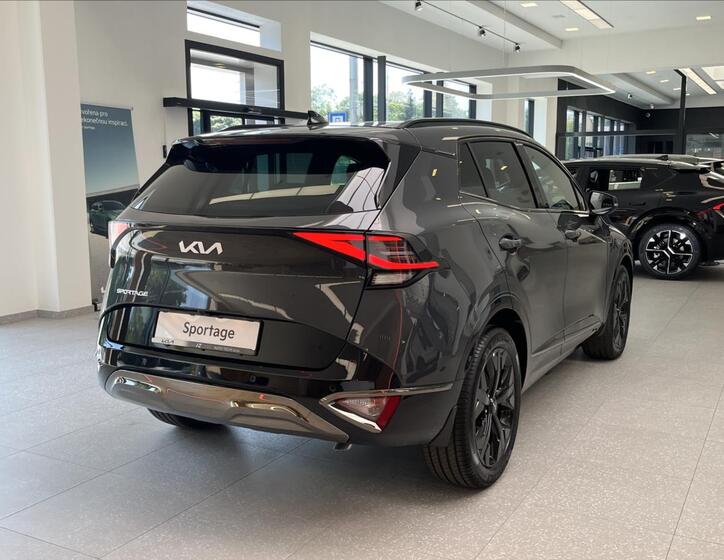 KIA Sportage 5