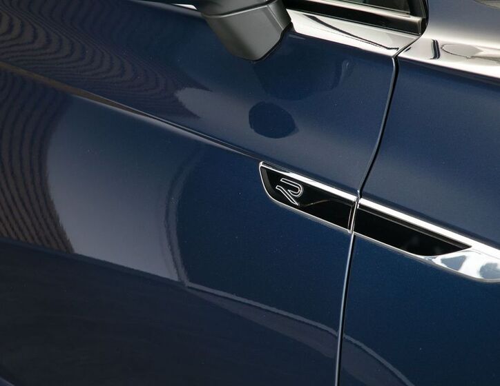 Volkswagen Touareg 7