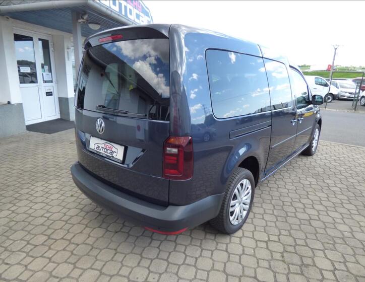 Volkswagen Caddy 3