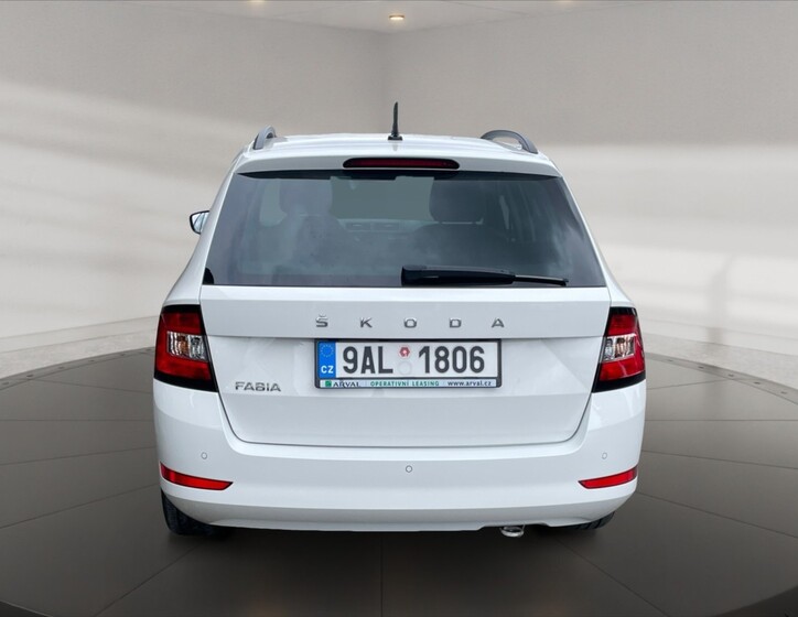 Škoda Fabia 5