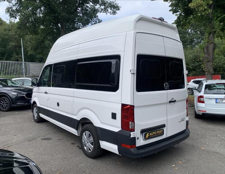 Volkswagen Grand California 7
