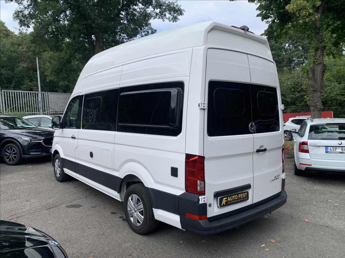 Volkswagen Grand California