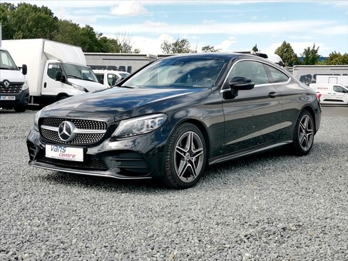 Mercedes-Benz Třídy C