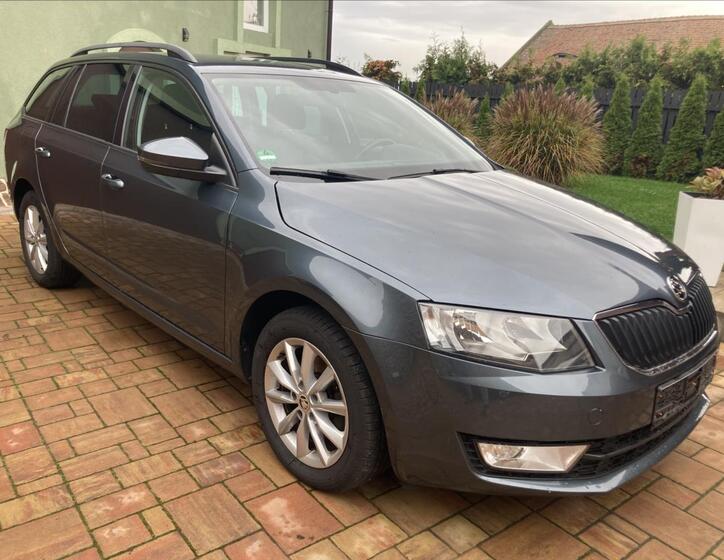 Škoda Octavia 30