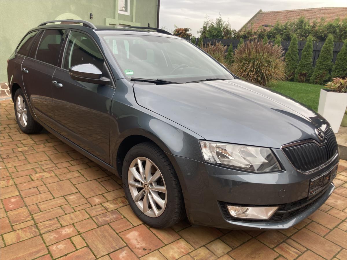 Škoda Octavia