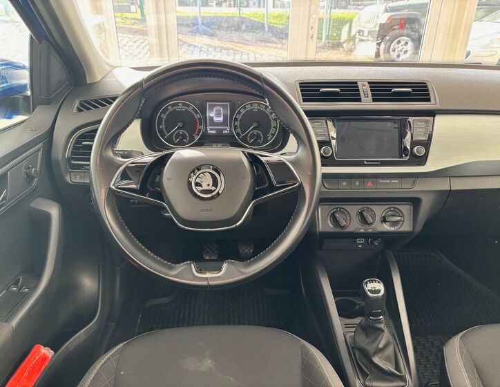 Škoda Fabia 5