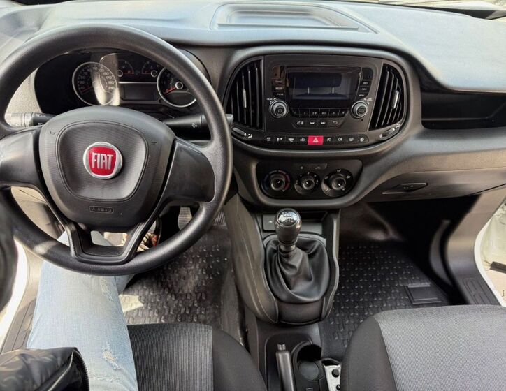 Fiat Dobló cargo 10