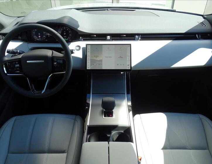 Land Rover Range Rover Evoque 9