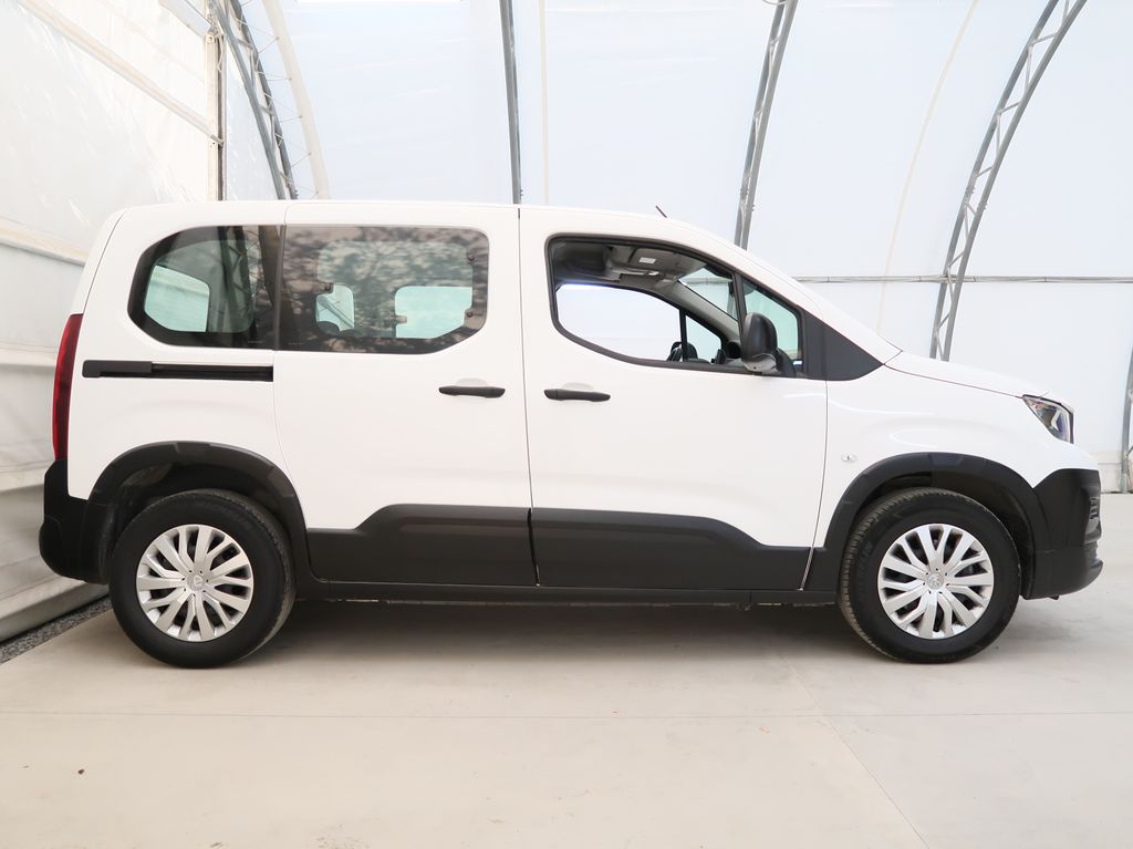 Peugeot Rifter