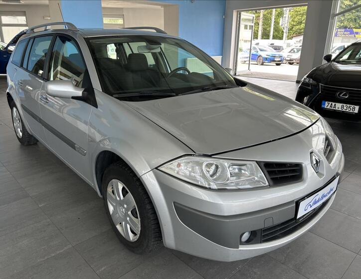 Renault Mégane 1