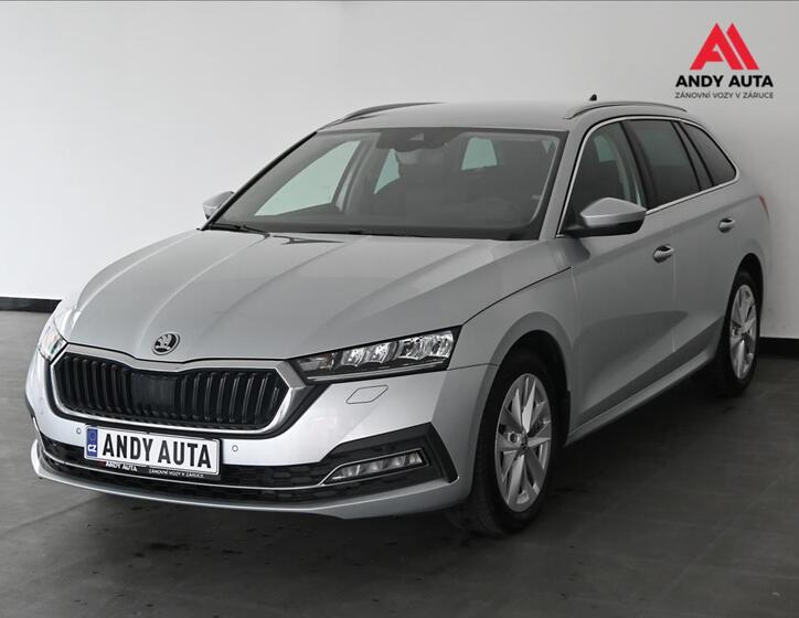 Škoda Octavia 1