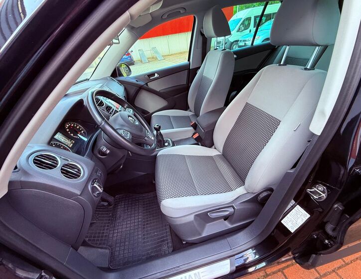 Volkswagen Tiguan 11