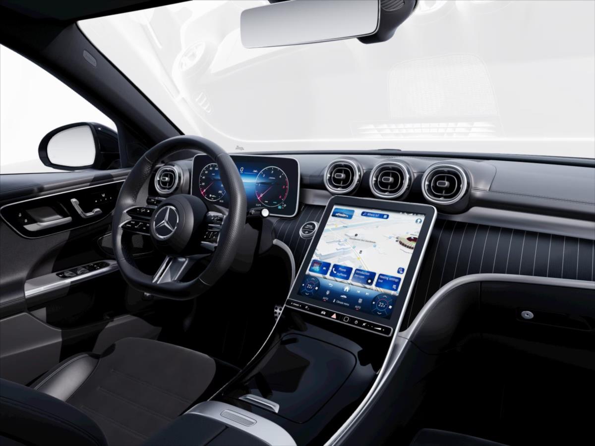 Mercedes-Benz Třídy C