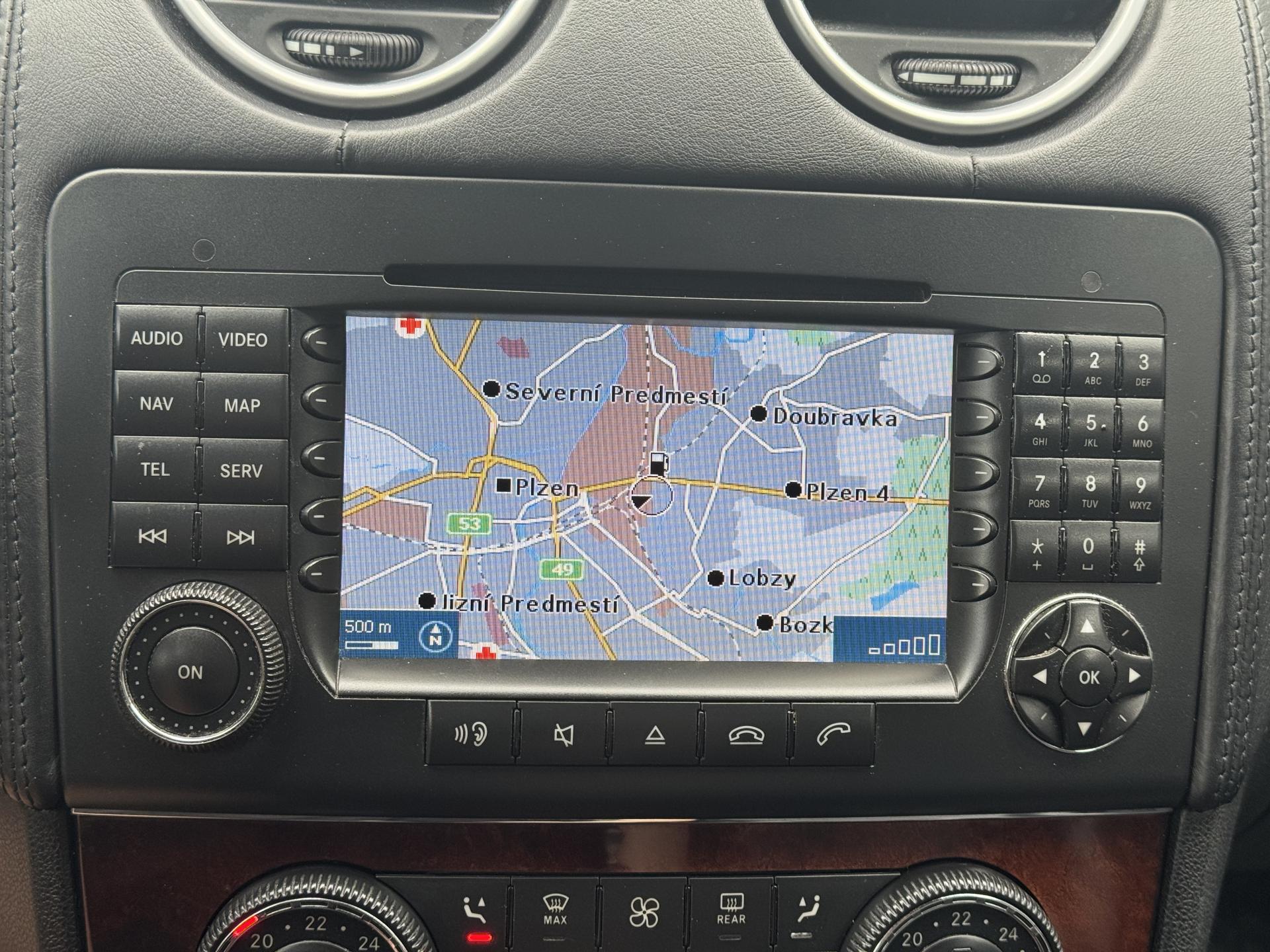 Mercedes-Benz GL