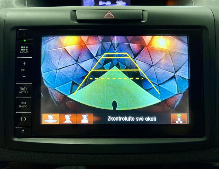 Honda CR-V 15