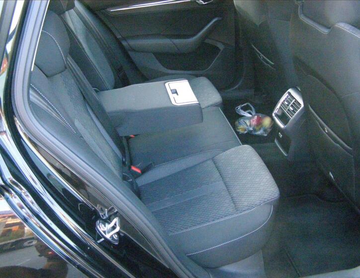 Škoda Octavia 12