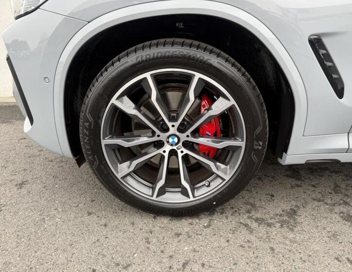 BMW X3 4