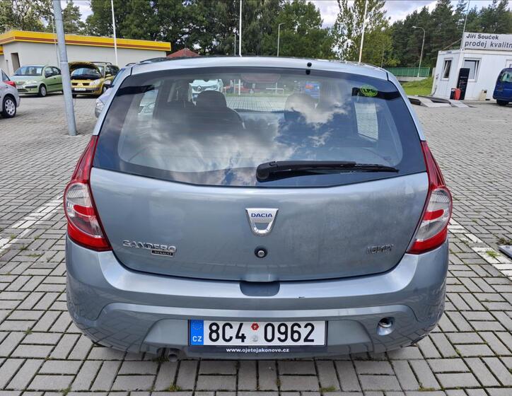 Dacia Sandero 5
