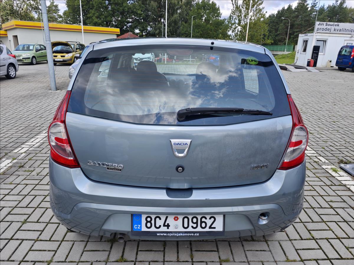 Dacia Sandero