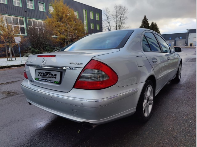 Mercedes-Benz Třídy E
