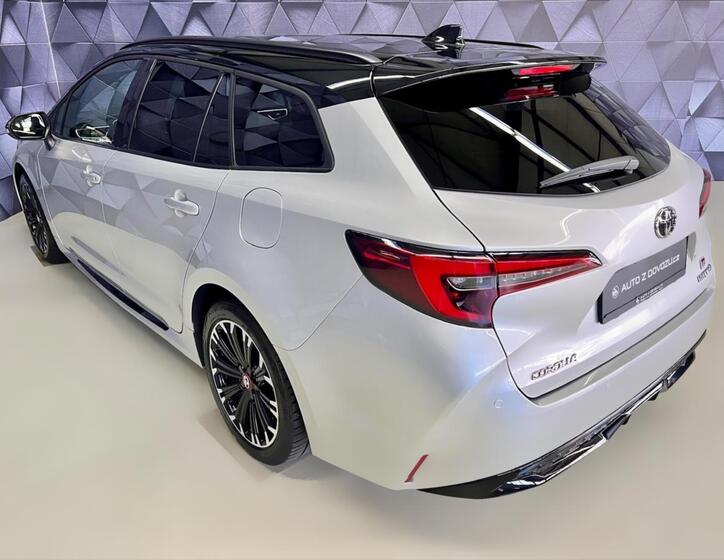Toyota Corolla 5