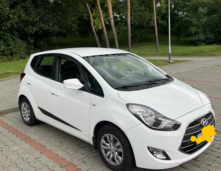 Hyundai ix20 2