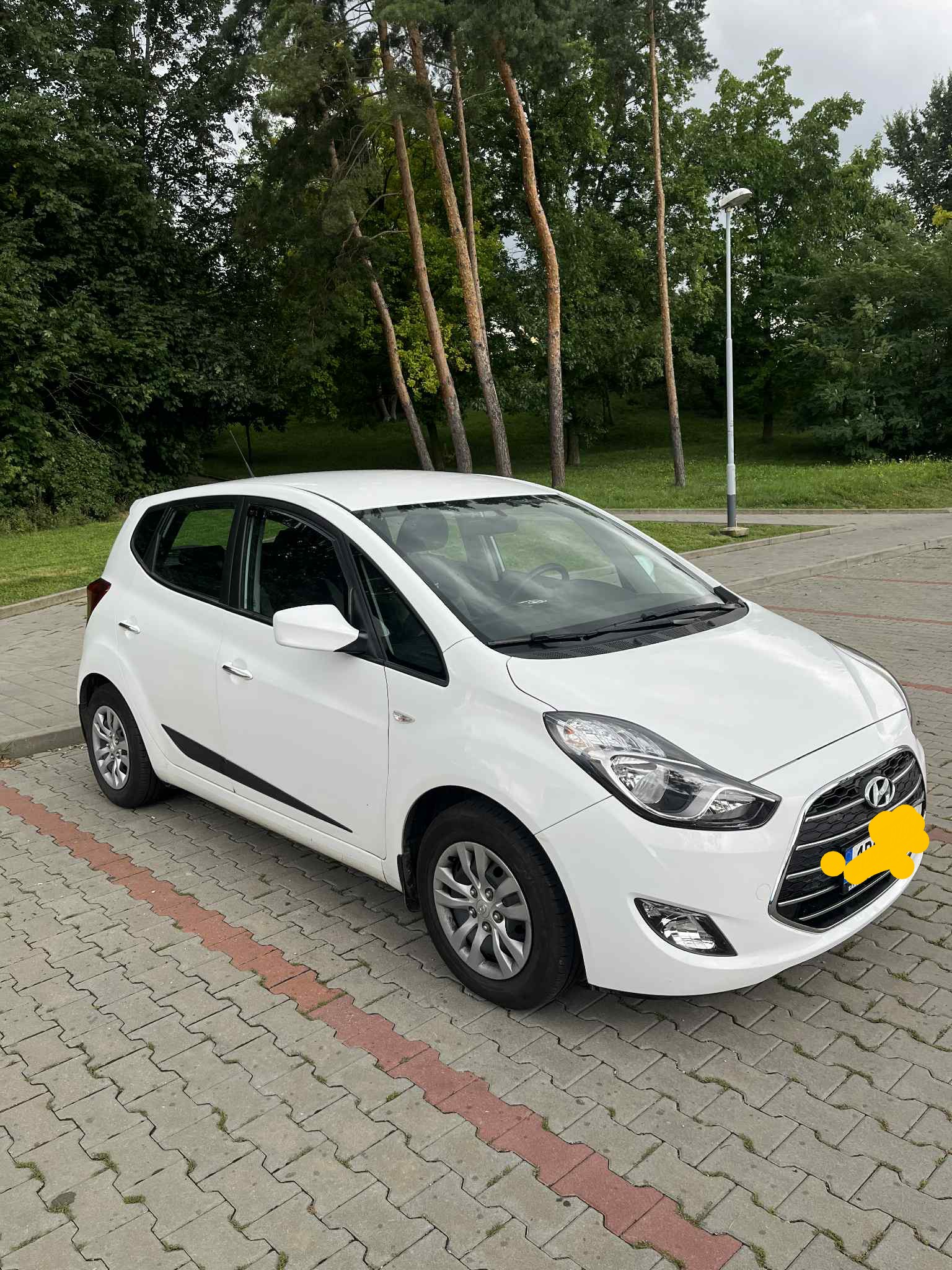 Hyundai ix20