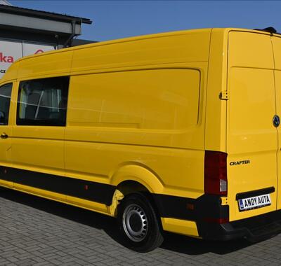 Volkswagen Crafter 3