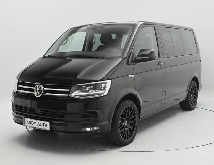 Volkswagen Multivan 3