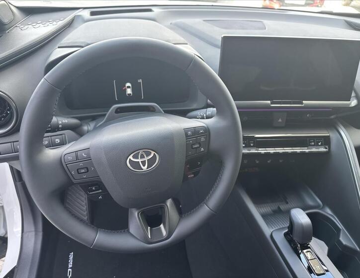 Toyota C-HR 5