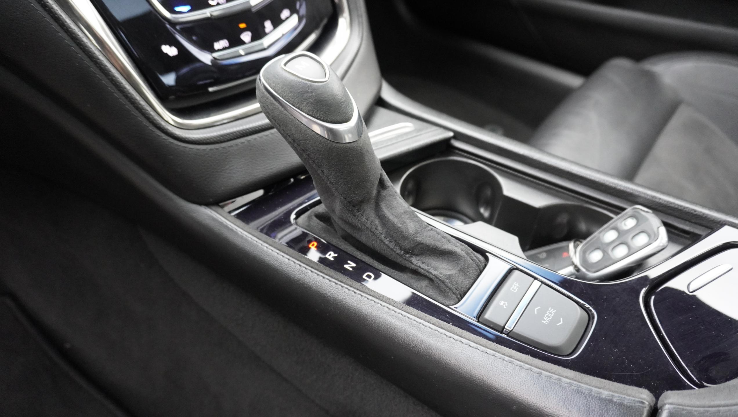 Cadillac CTS
