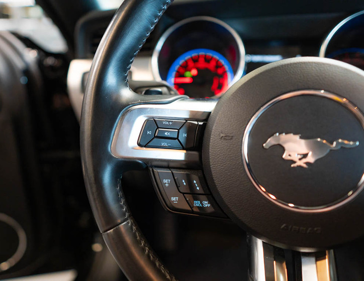 Ford Mustang 16