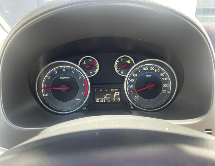 Suzuki SX4 18