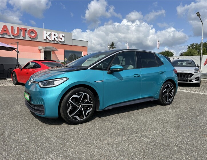 Volkswagen ID.3 10