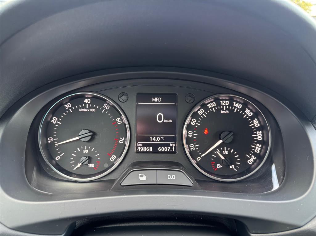 Škoda Rapid