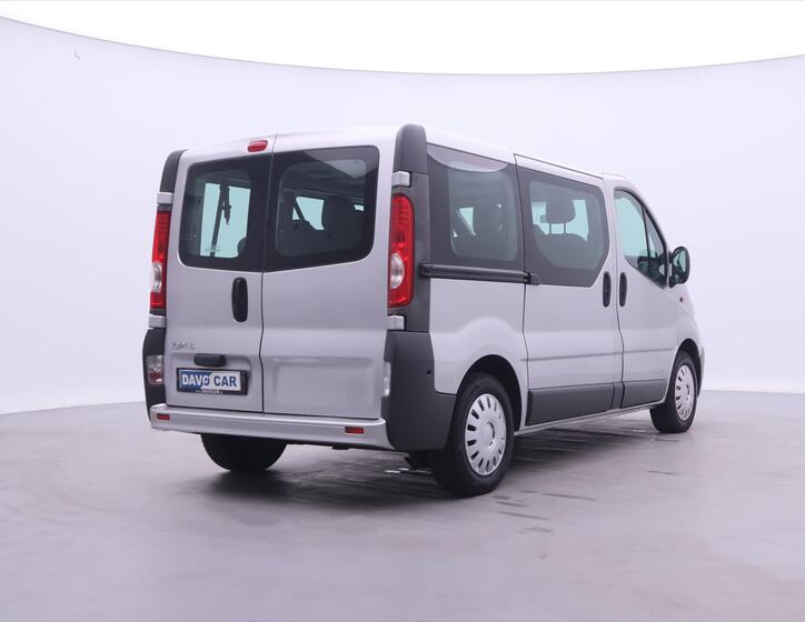 Opel Vivaro 7
