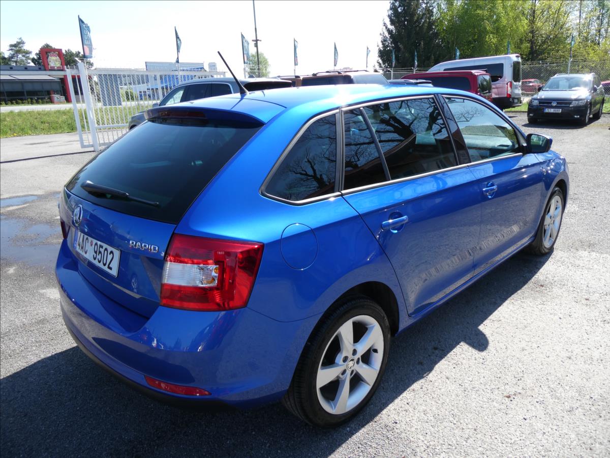 Škoda Rapid