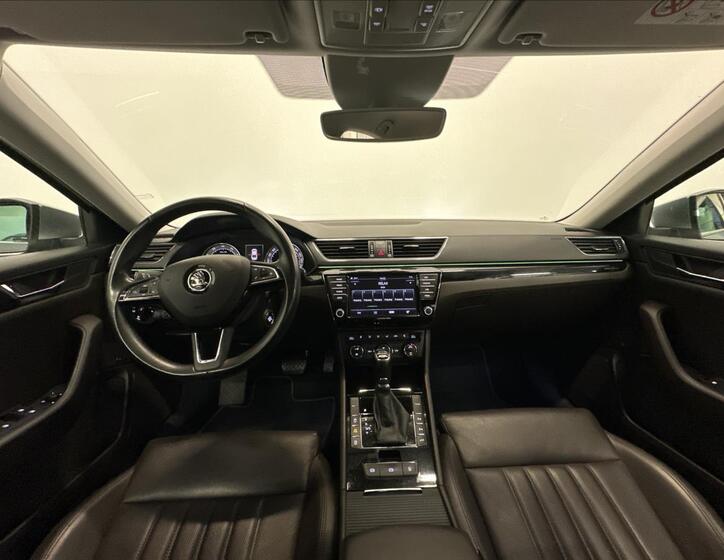 Škoda Superb 5