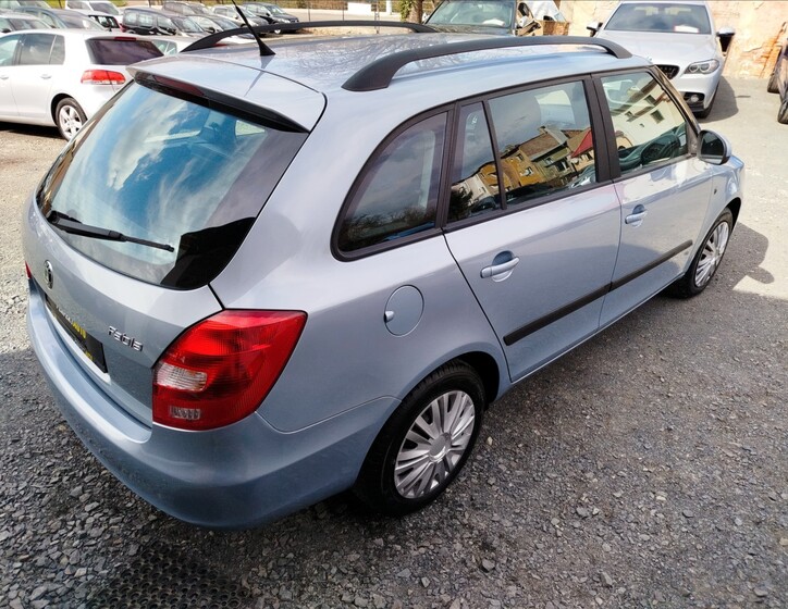 Škoda Fabia 4