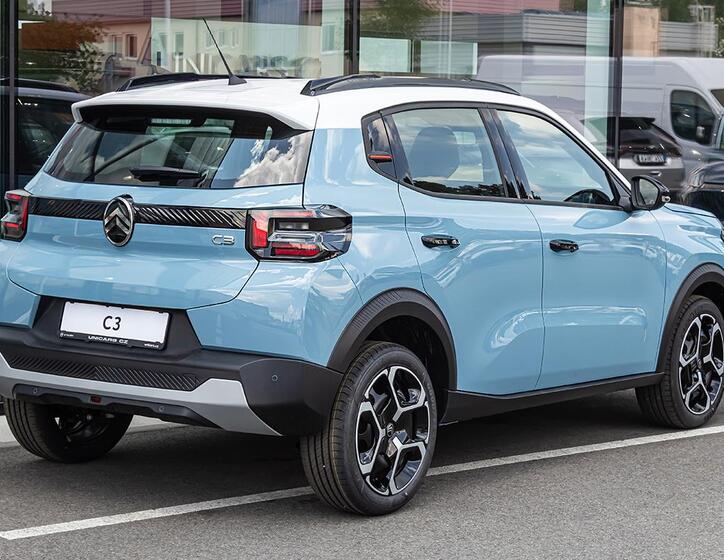 Citroën C3 5