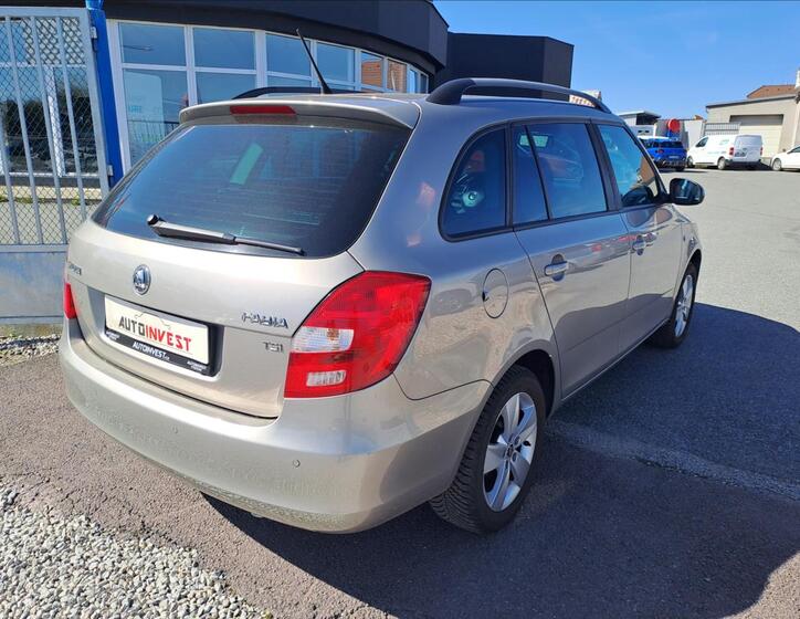 Škoda Fabia 3