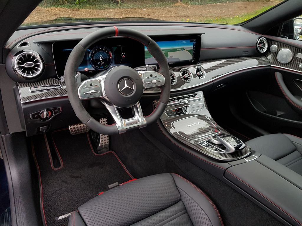 Mercedes-Benz Třídy E